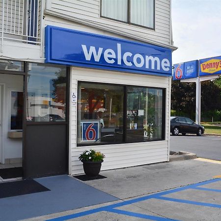 Motel 6-Southington, Ct - Hartford Esterno foto