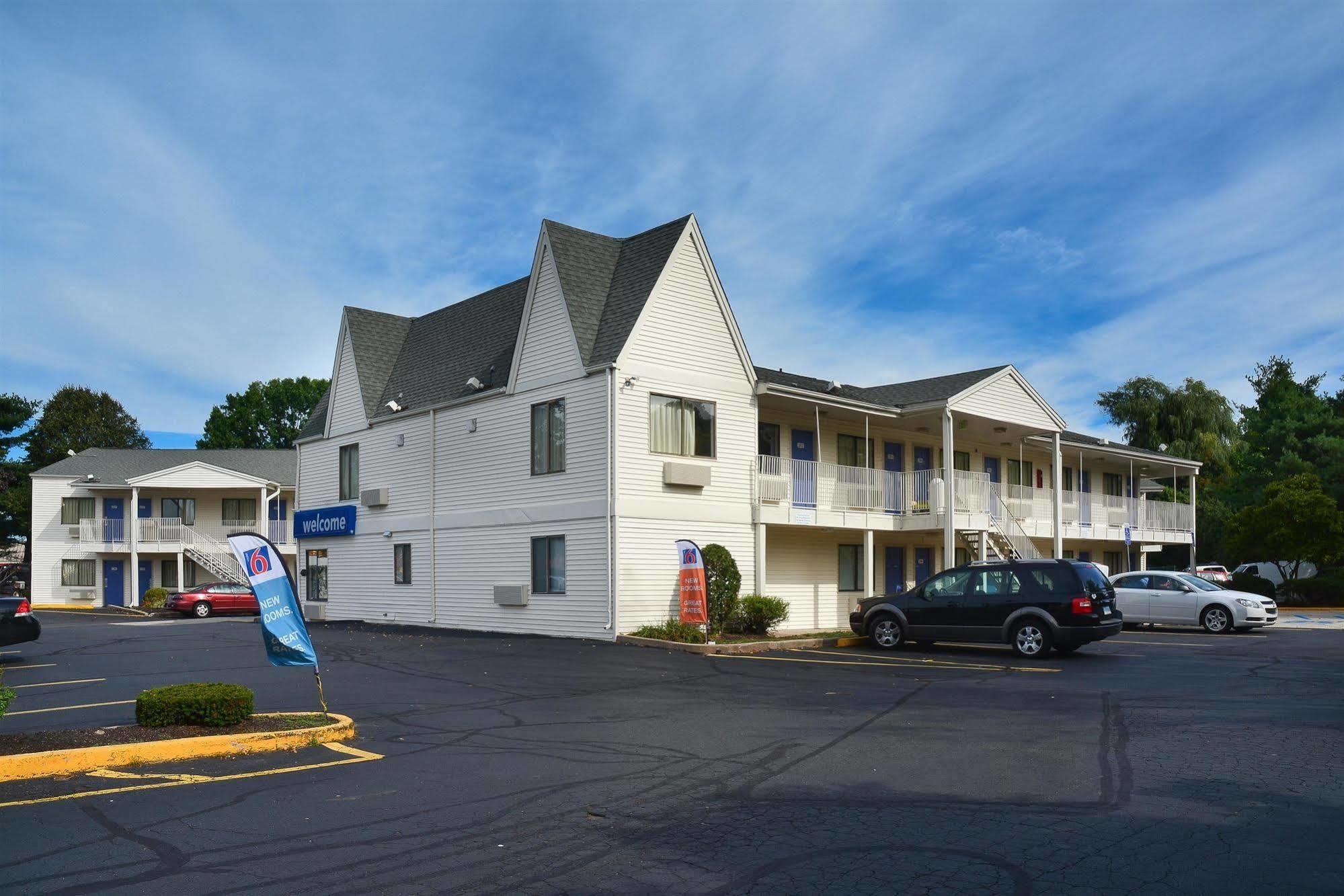 Motel 6-Southington, Ct - Hartford Esterno foto