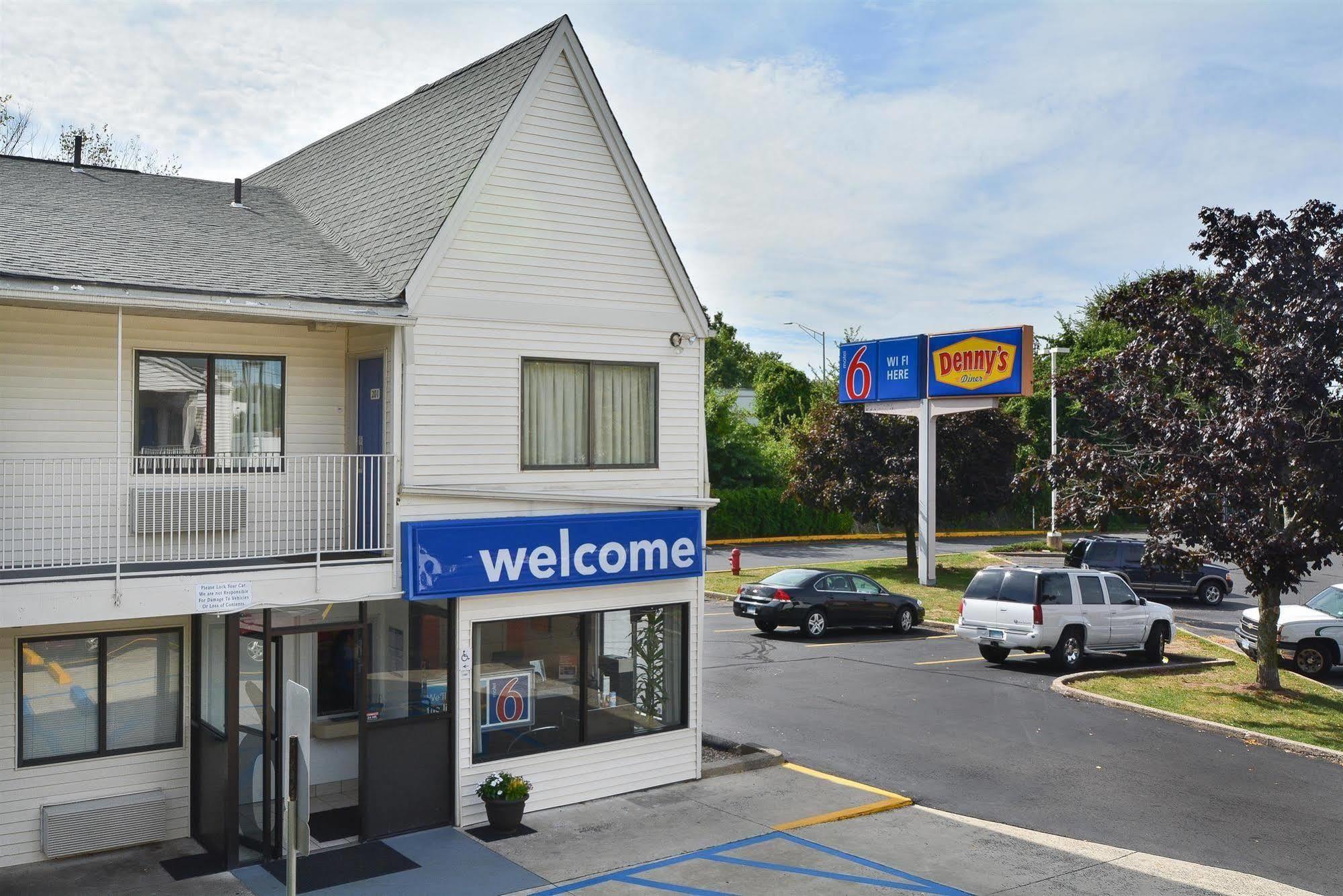 Motel 6-Southington, Ct - Hartford Esterno foto