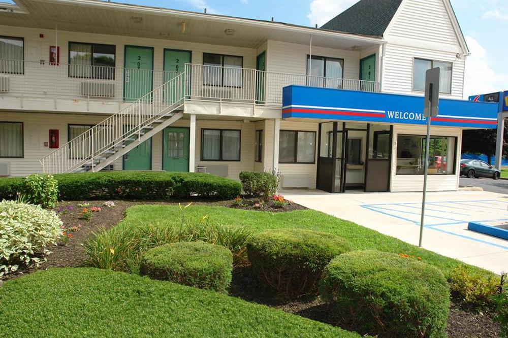 Motel 6-Southington, Ct - Hartford Amenities foto